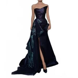 Tarik Ediz | Dresses | Tarik Ediz Evening Gown Size Emerald Green Style 98494 | Poshmark Tarik Ediz | Dresses | Tarik Ediz Evening Gown Size Emerald Green Style 98494 | Poshmark